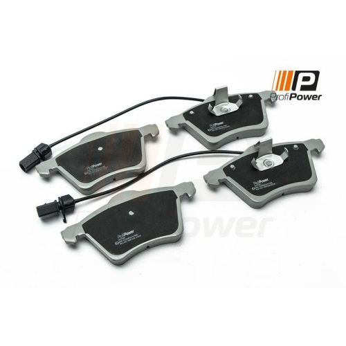 ProfiPower Bremsbelagsatz, Scheibenbremse