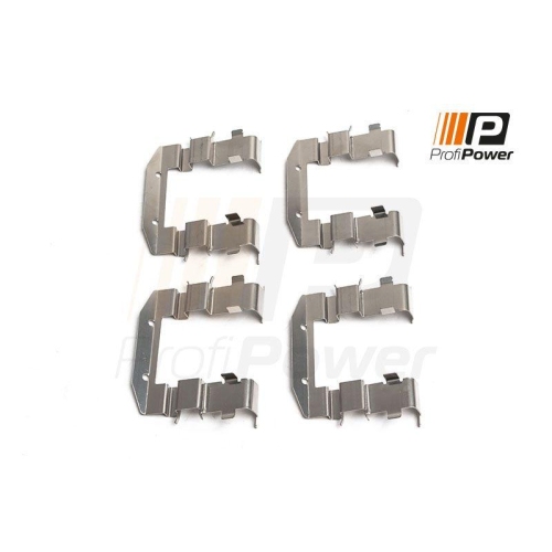 ProfiPower Zubeh&ouml;rsatz, Scheibenbremsbelag