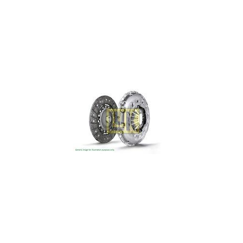 Schaeffler LuK Kupplungssatz LuK RepSet