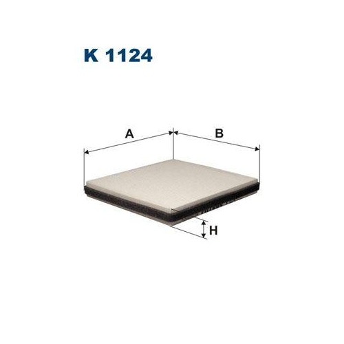 FILTRON Filter, Innenraumluft