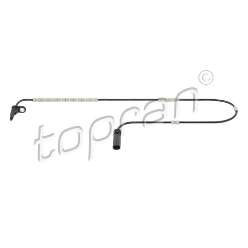 TOPRAN Sensor, Raddrehzahl