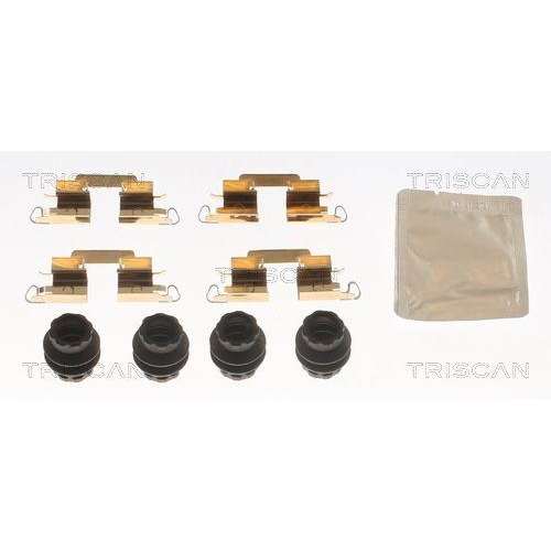 TRISCAN Zubeh&ouml;rsatz, Scheibenbremsbelag