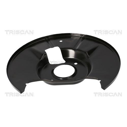TRISCAN Spritzblech, Bremsscheibe
