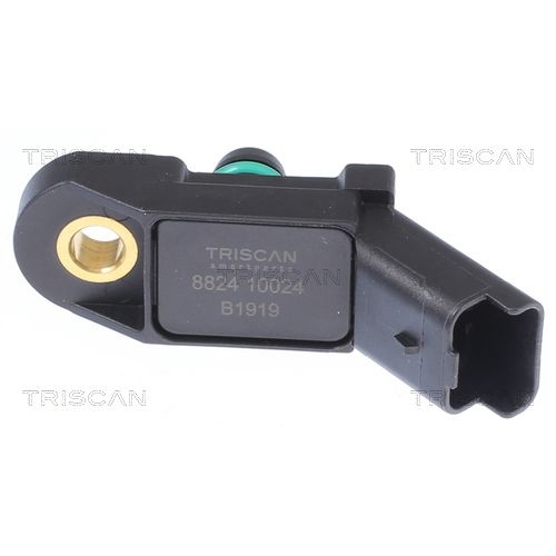 TRISCAN Sensor, Saugrohrdruck