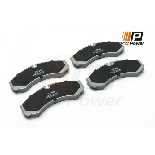 ProfiPower Bremsbelagsatz, Scheibenbremse