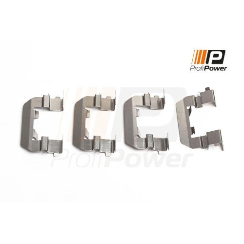 ProfiPower Zubeh&ouml;rsatz, Scheibenbremsbelag