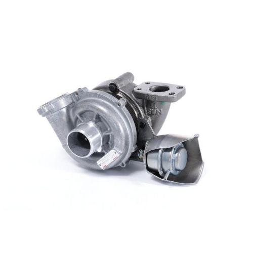 BTS Turbo Lader, Aufladung ORIGINAL