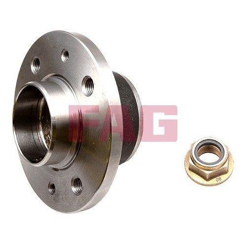 Schaeffler FAG Radlagersatz