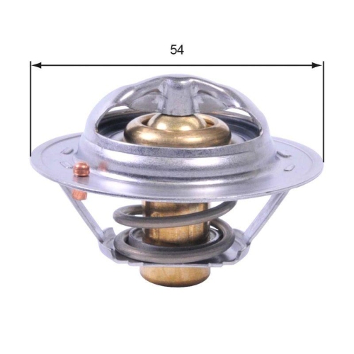 GATES Thermostat, K&uuml;hlmittel