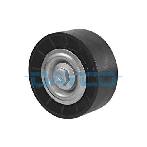 DAYCO Umlenk-/F&uuml;hrungsrolle, Keilrippenriemen
