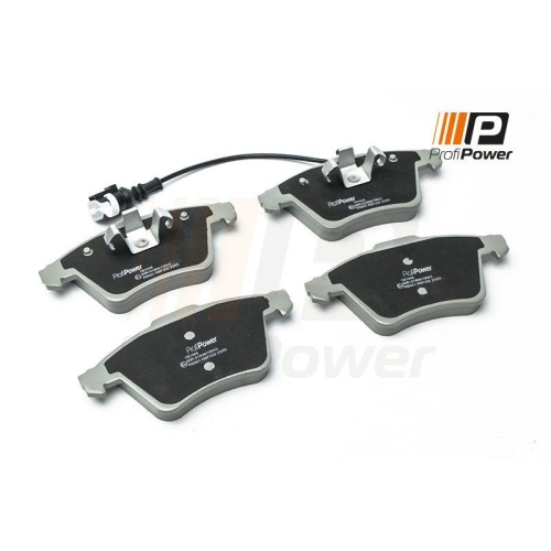 ProfiPower Bremsbelagsatz, Scheibenbremse