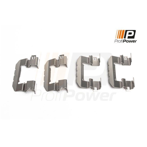 ProfiPower Zubeh&ouml;rsatz, Scheibenbremsbelag