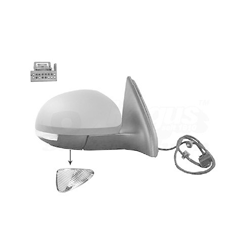 VAN WEZEL Au&szlig;enspiegel * HAGUS *