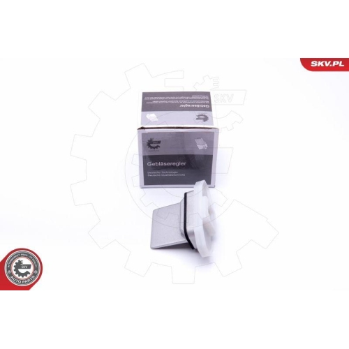 ESEN SKV Widerstand, Innenraumgebl&auml;se