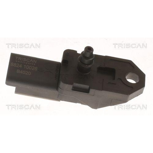 TRISCAN Sensor, Saugrohrdruck