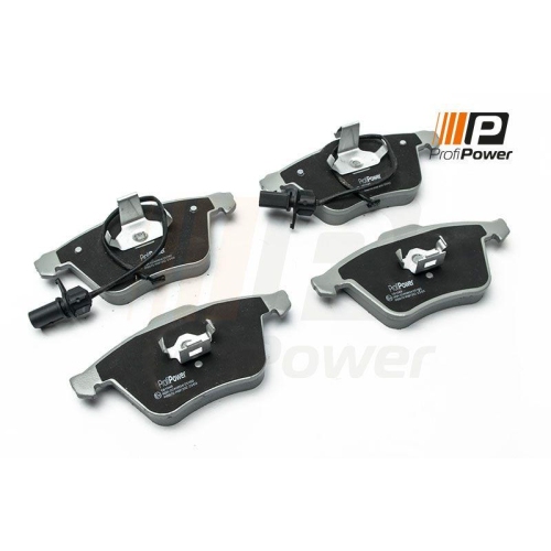 ProfiPower Bremsbelagsatz, Scheibenbremse