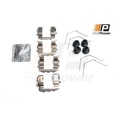 ProfiPower Zubeh&ouml;rsatz, Scheibenbremsbelag