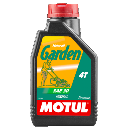 MOTUL Motoröl GARDEN 4T SAE 30