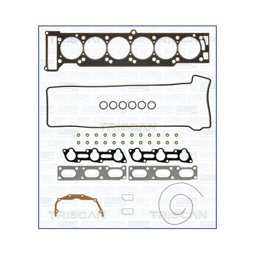 TRISCAN Dichtungssatz, Zylinderkopf FIBERMAX