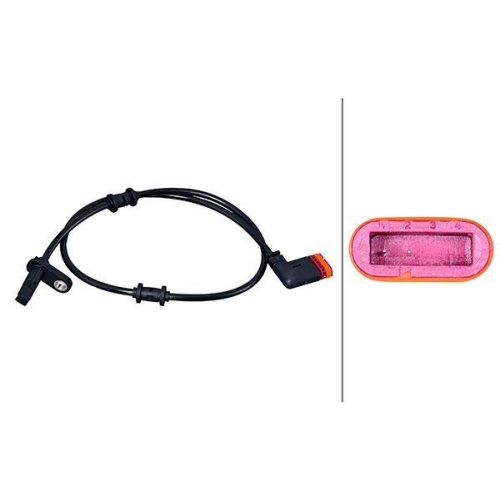 HELLA Sensor, Raddrehzahl