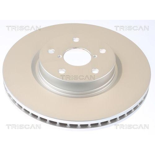 TRISCAN Bremsscheibe
