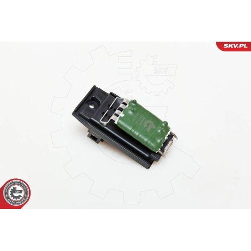 ESEN SKV Widerstand, Innenraumgebl&auml;se