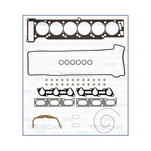 TRISCAN Dichtungssatz, Zylinderkopf FIBERMAX