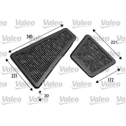 VALEO Filter, Innenraumluft VALEO PROTECT