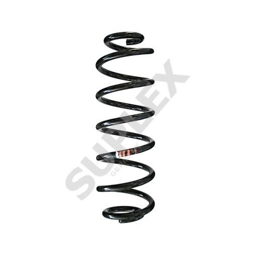 SUPLEX Fahrwerksfeder