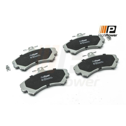 ProfiPower Bremsbelagsatz, Scheibenbremse