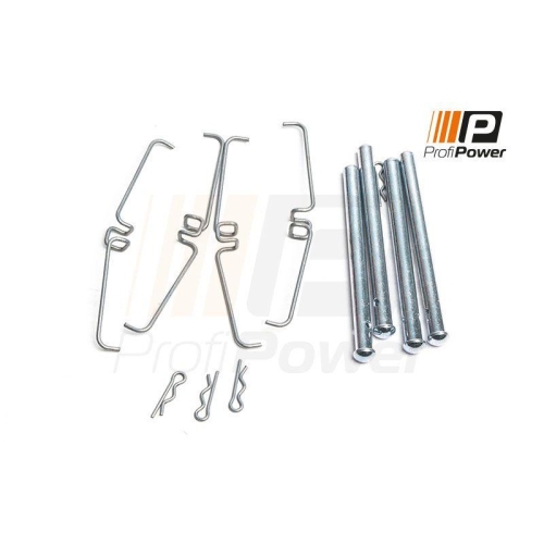 ProfiPower Zubeh&ouml;rsatz, Scheibenbremsbelag