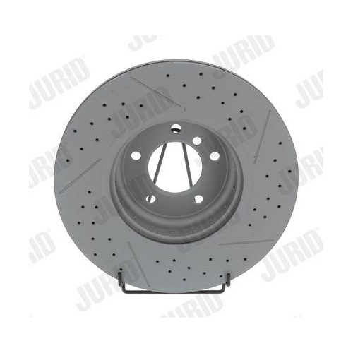 JURID Bremsscheibe COMPOSITE