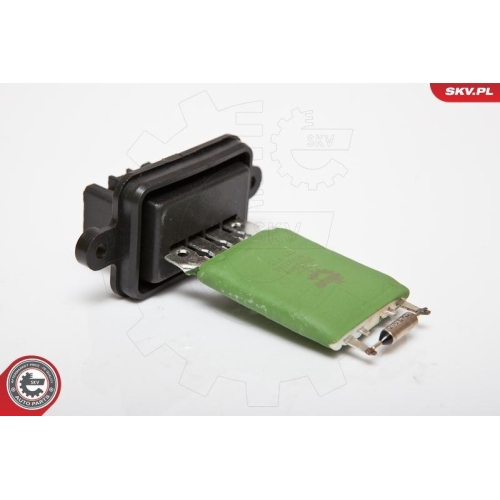 ESEN SKV Widerstand, Innenraumgebl&auml;se