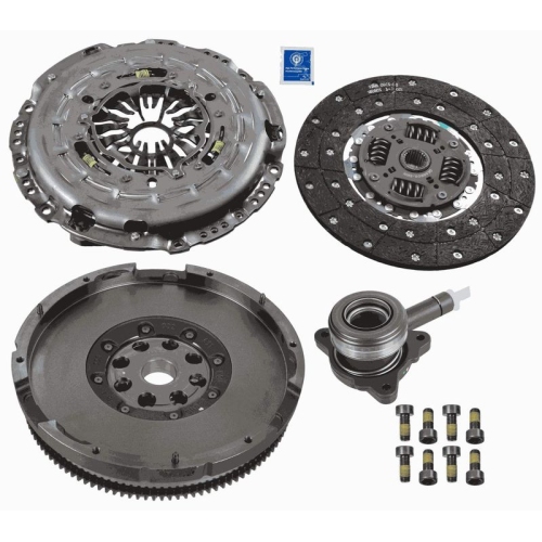 SACHS Kupplungssatz ZMS Modul XTend plus CSC