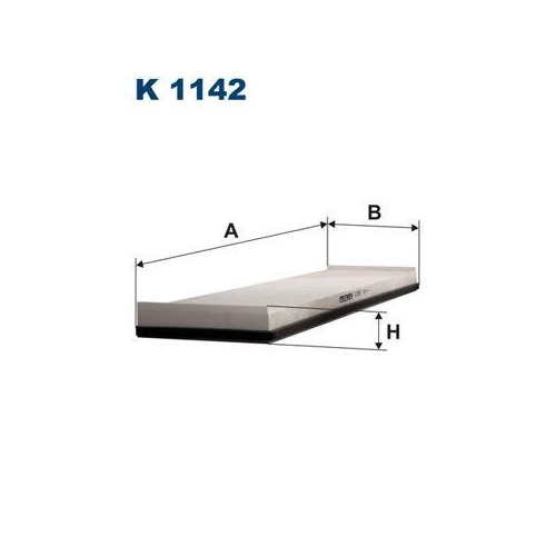 FILTRON Filter, Innenraumluft