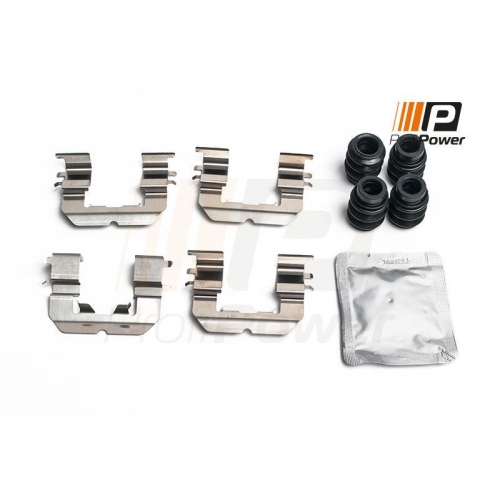 ProfiPower Zubeh&ouml;rsatz, Scheibenbremsbelag