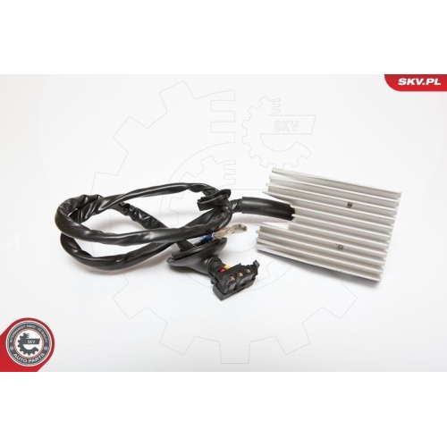 ESEN SKV Widerstand, Innenraumgebl&auml;se