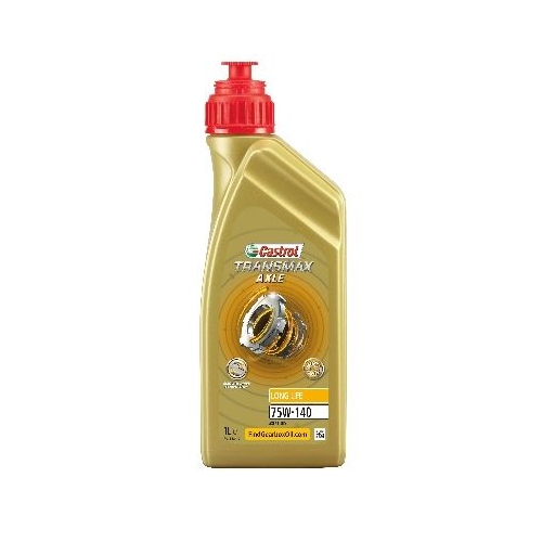 CASTROL Achsgetriebeöl Castrol Transmax Axle Long Life 75W-140