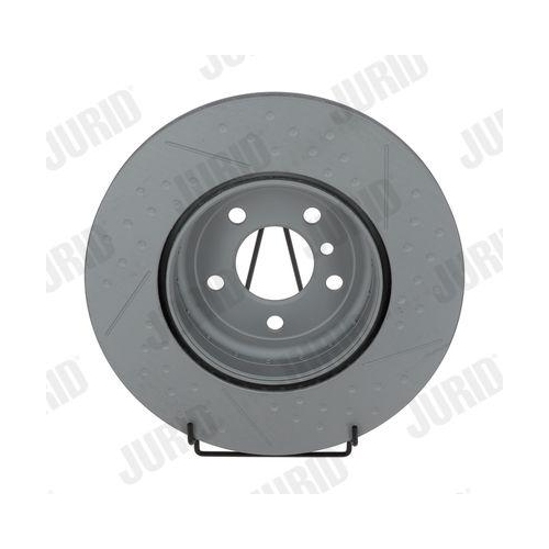 JURID Bremsscheibe COMPOSITE