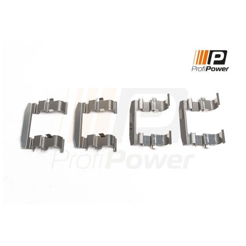ProfiPower Zubeh&ouml;rsatz, Scheibenbremsbelag
