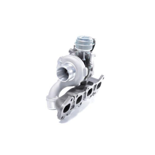 BTS Turbo Lader, Aufladung BUDGET