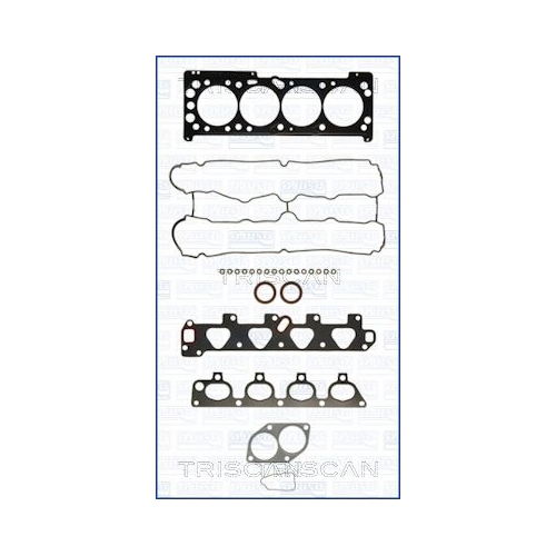 TRISCAN Dichtungssatz, Zylinderkopf MULTILAYER STEEL