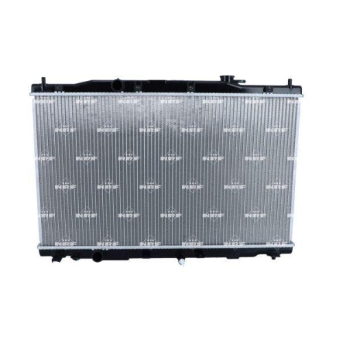 NRF K&uuml;hler, Motork&uuml;hlung