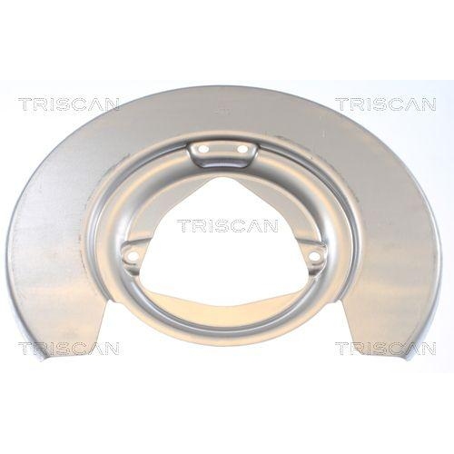 TRISCAN Spritzblech, Bremsscheibe