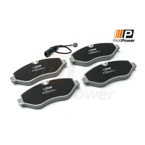 ProfiPower Bremsbelagsatz, Scheibenbremse