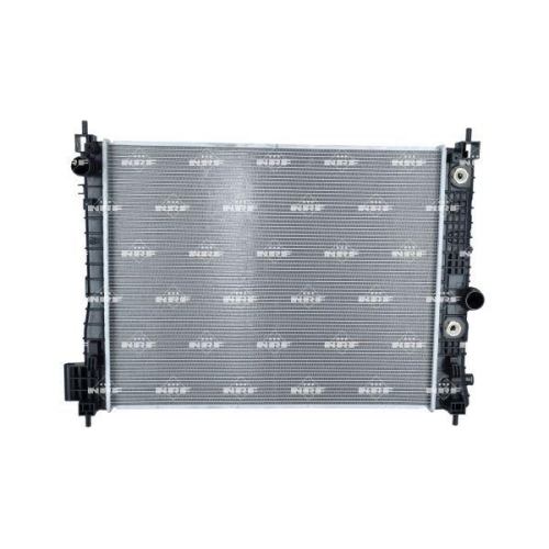 NRF K&uuml;hler, Motork&uuml;hlung