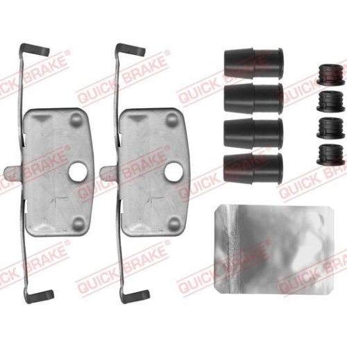 QUICK BRAKE Zubeh&ouml;rsatz, Scheibenbremsbelag