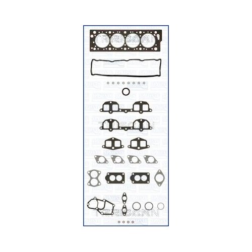 TRISCAN Dichtungssatz, Zylinderkopf FIBERMAX