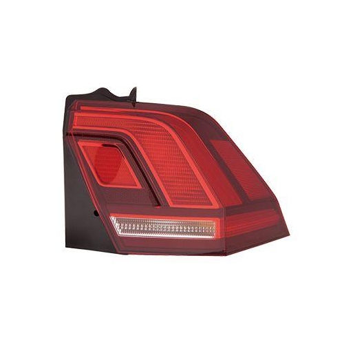 VAN WEZEL Heckleuchte