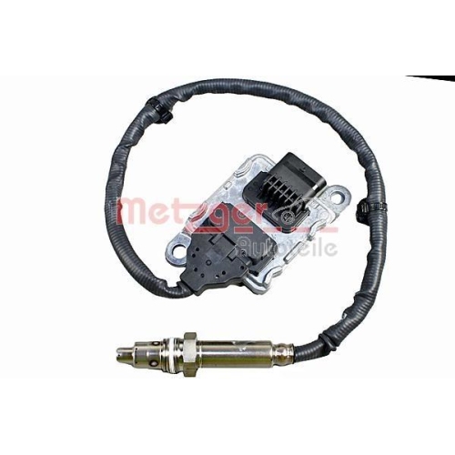 METZGER NOx-Sensor, NOx-Katalysator ORIGINAL ERSATZTEIL